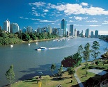 Brisbane City Sights Day Tour - Brisbane River