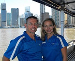 River City Cruises Brisbane - Your Hosts